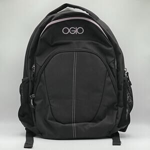 OGIO EUC Operatrix Laptop Computer Backpack Black Purple